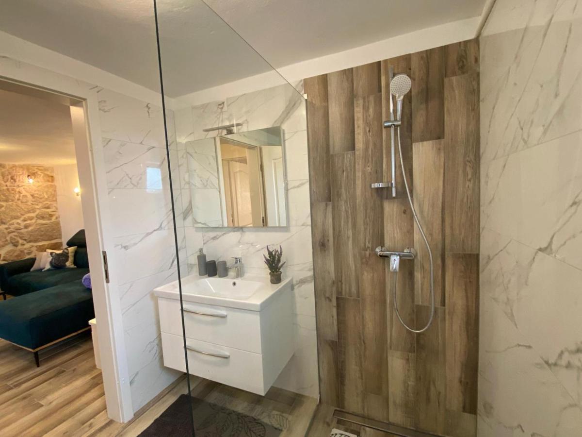 Apartman Veronika Risika Exteriér fotografie