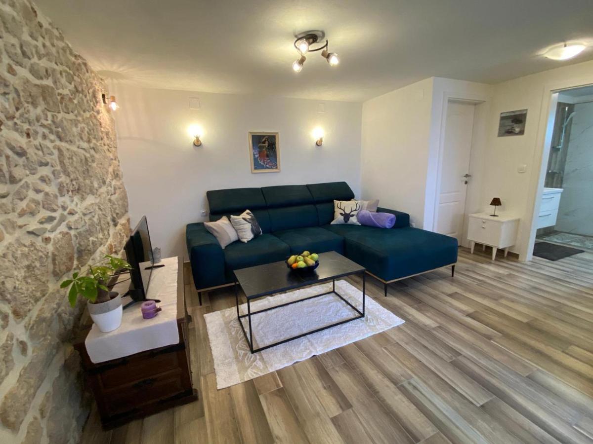 Apartman Veronika Risika Exteriér fotografie