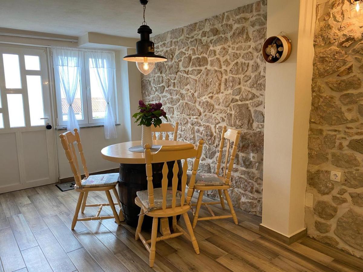 Apartman Veronika Risika Exteriér fotografie