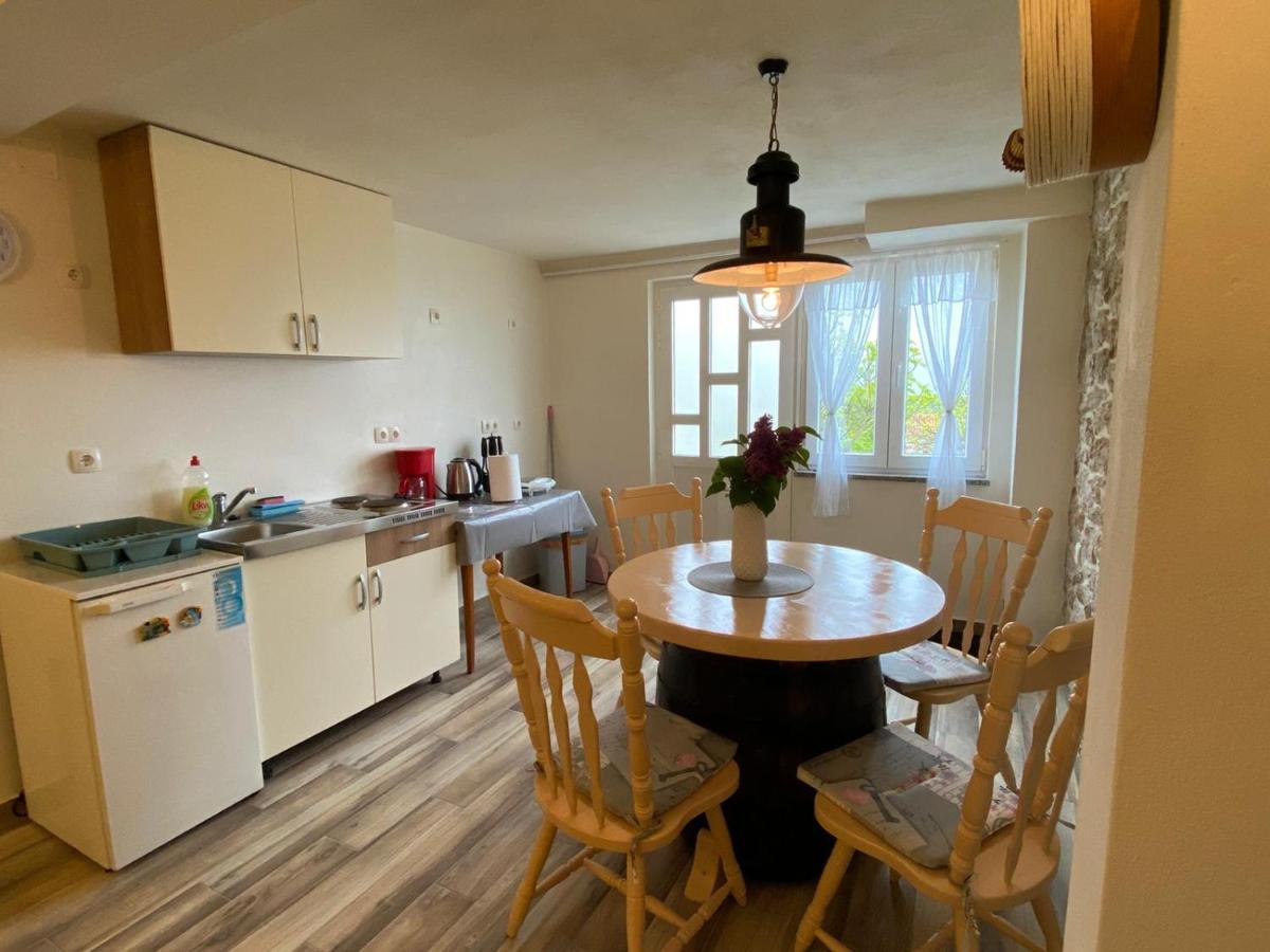 Apartman Veronika Risika Exteriér fotografie